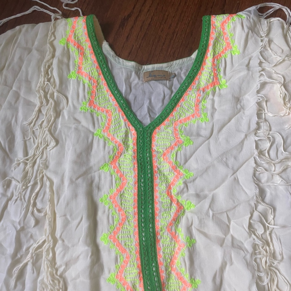 designer coverup!